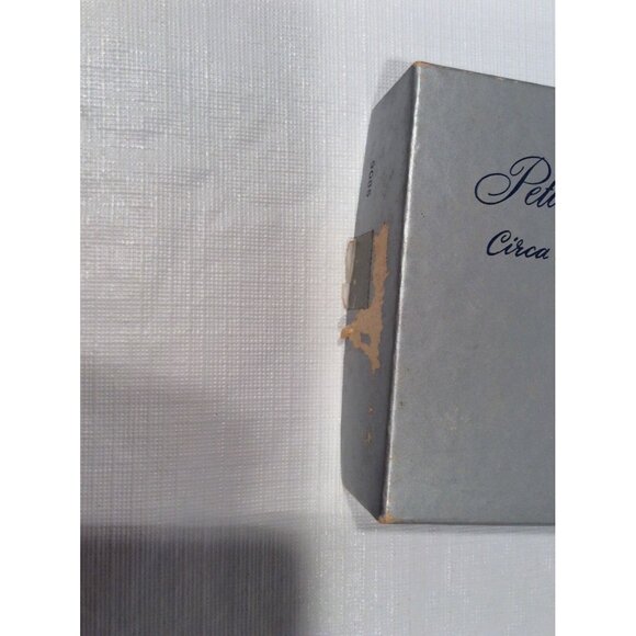 Gerity Petite Georgian Serving Salad Set Silver Plate Reproduction of 1740 - Picture 5 of 11